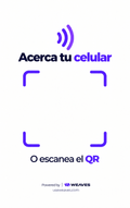 Tarjeta NFC Weaves